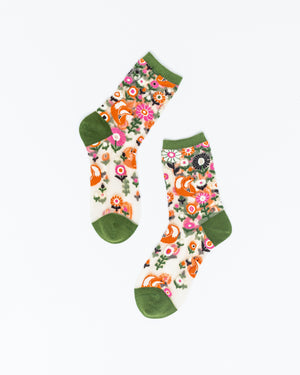 Sock candy taylor swift folklore era socks